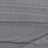 The Sorrento Men’s Ribbed Knitted Polo Shirt