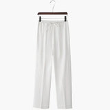Damien - Fluid Linen Pants