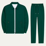 The Cornwall Linen Set – Summer Shirt & Pants for Men