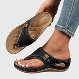 Anika - Flip Flop Sandals