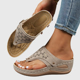 Anika - Flip Flop Sandals