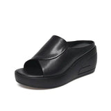 Isabel | Orthopedic Slip-on Wedge Sandals